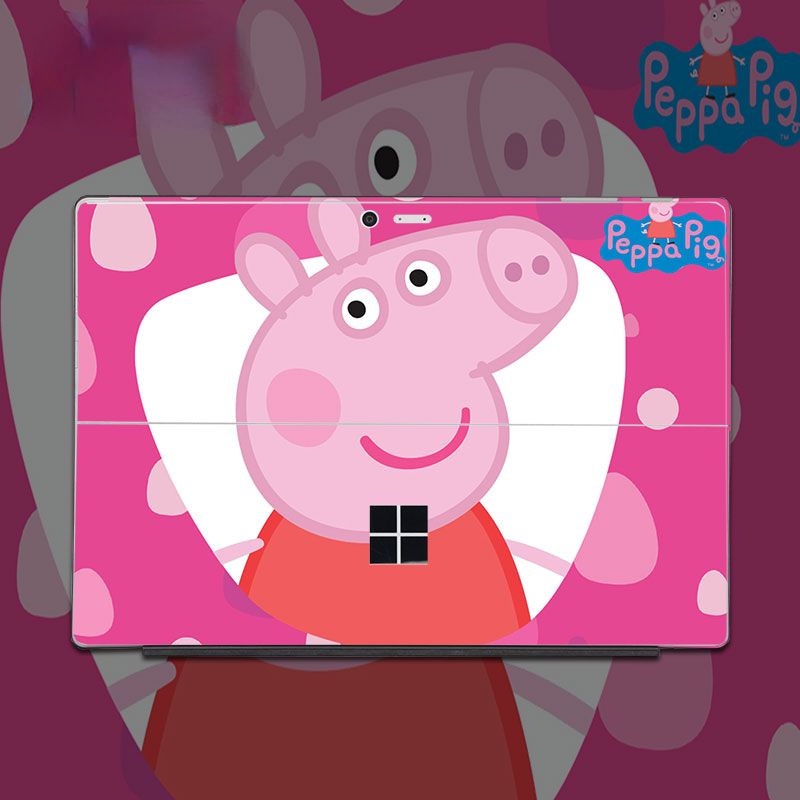 Bao Da Máy Tính Bảng In Hình Chó Shiba Inu Với 4 Cạnh Phim HD Cho Microsoft Surface Go 3 Go 2 Surface Pro 8 7 6 5 4 3 2 X RT