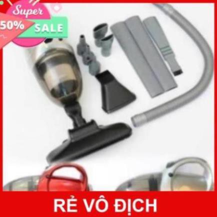 Máy hút bụi 2 Chiều Mini Vacuum Cleaner JK-8 đỏ