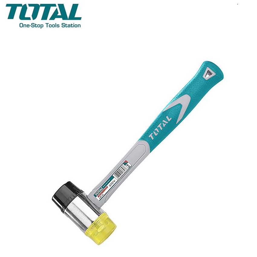 Búa cao su Total THT77406