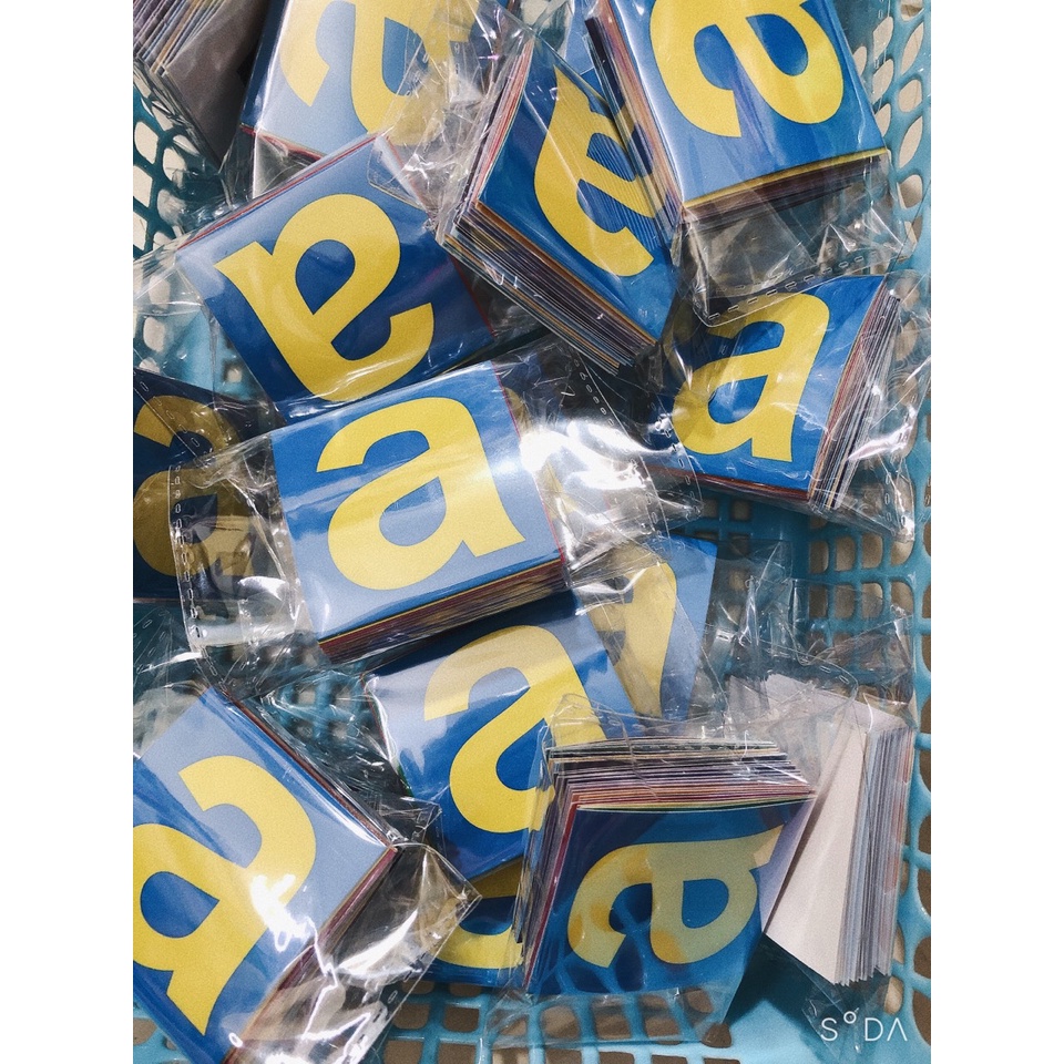 Bộ 26 Chữ Cái Tiếng Anh Có Nam Châm Dính Bảng