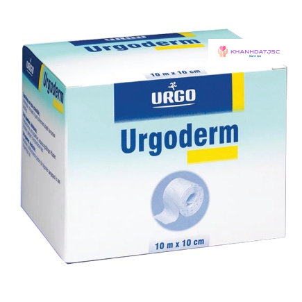 Băng dán cuộn bản lớn Urgoderm – Urgo