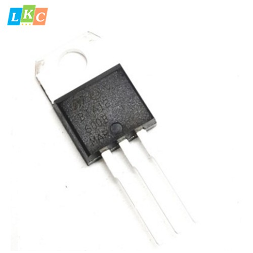 2 chiếc-  BTA12 600B 12A 600V TO220 TRIAC | WebRaoVat - webraovat.net.vn