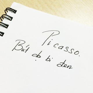 Ruột bút Nước picasso