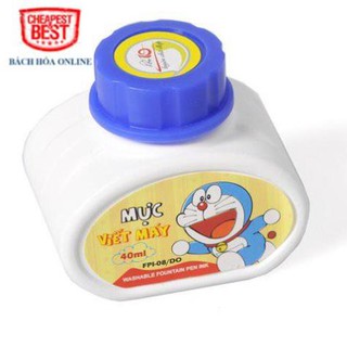Mực bút máy Điểm 10 Doraemon FPI-08/DO