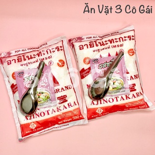 Bột Ngọt Ajinotakara Thái Lan 500g
