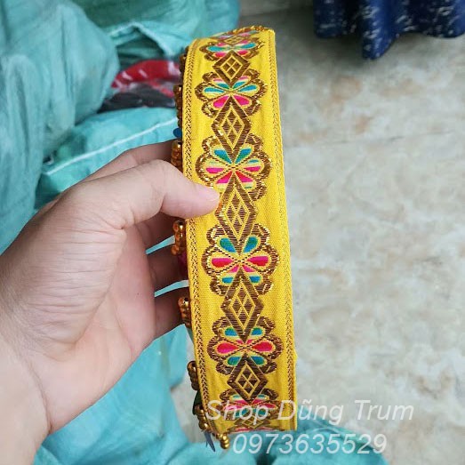 Mũ Mèo hóa trang dân tộc Mèo cực đẹp