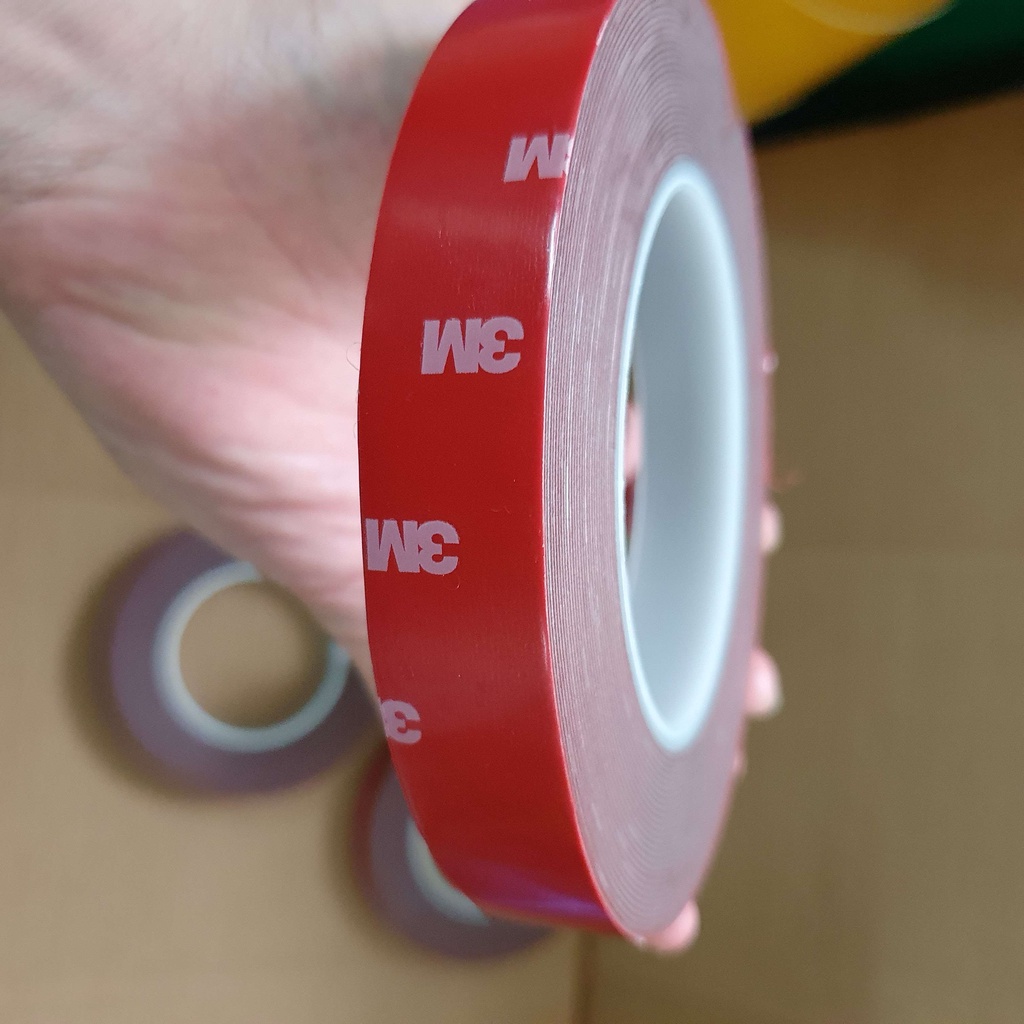 Băng keo cường lực 2 mặt siêu dính 3M 4229P Acrylic Foam Tape