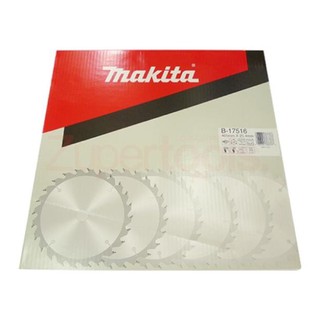 LƯỠI CƯA GỖ HỢP KIM MAKITA B-17516