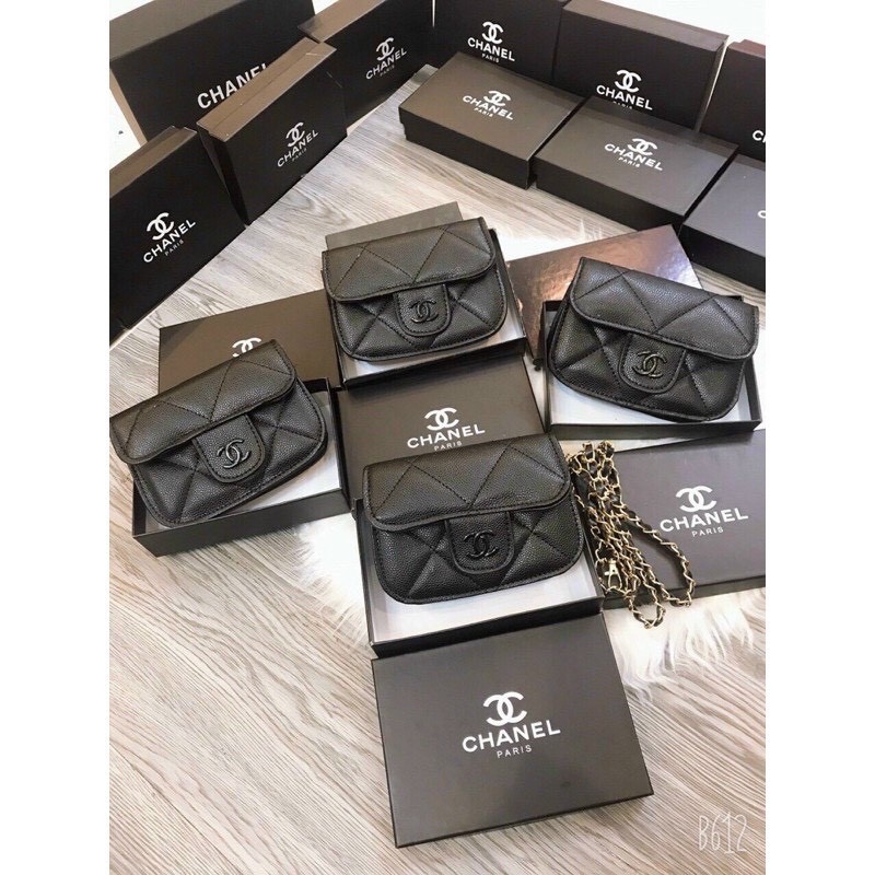 Túi Xách Đeo Chéo Mini_FullBox_Cực Sang Chảnh_Siêu Xinh