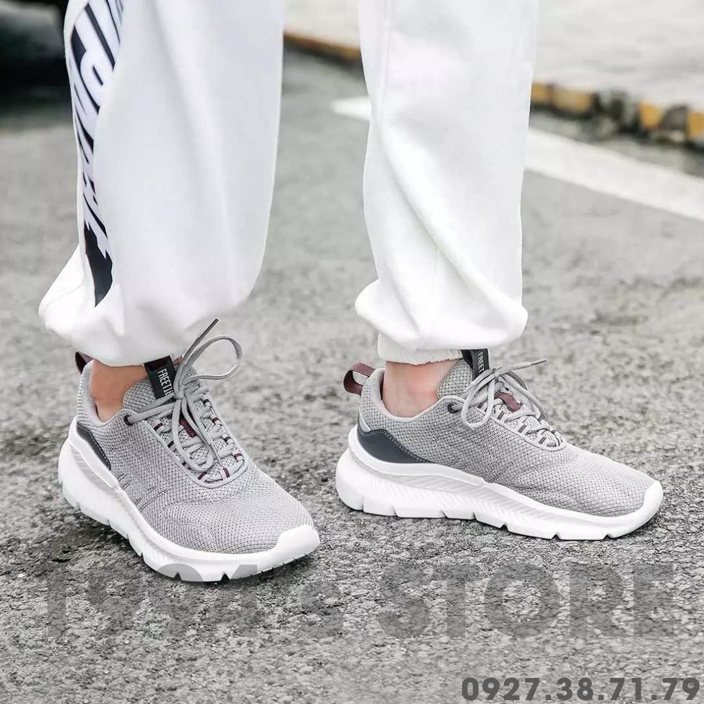 Giày thể thao chạy bộ Xiaomi Freetie City 2 - Giày sneakers Xiaomi Youpin Freetie 2 Plus - Freetie City Running
