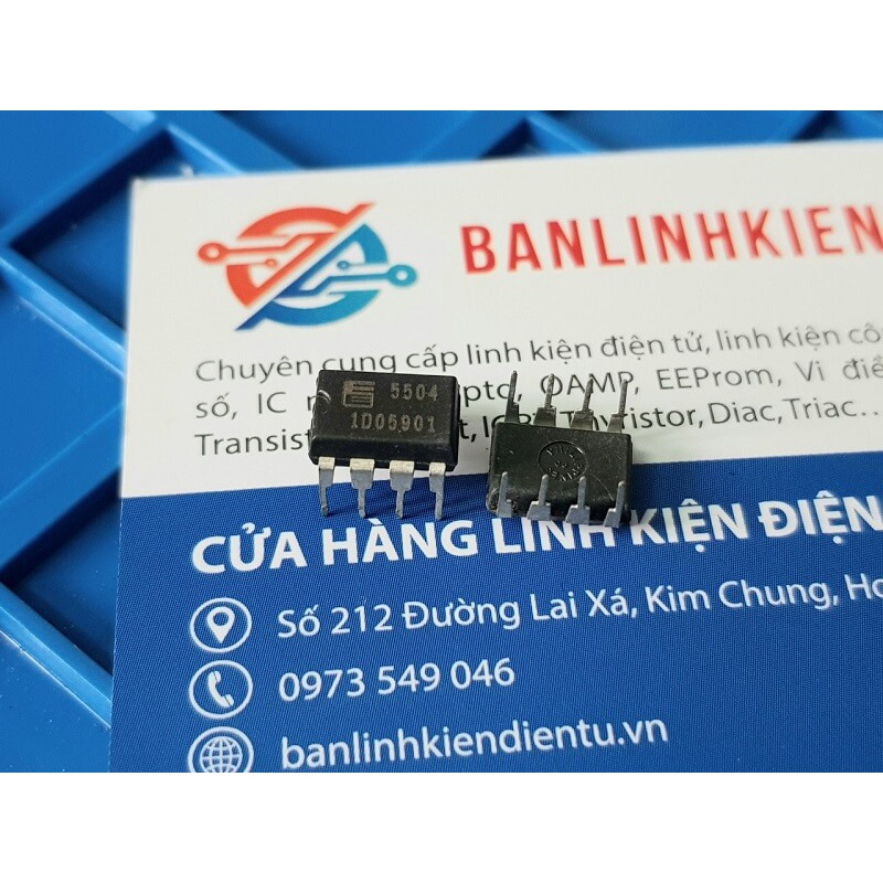 [ Combo 3 chiếc ] 5504 FA5504 DIP-8