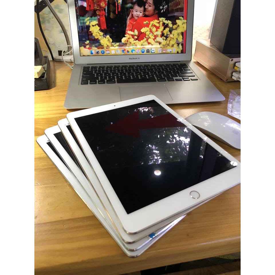 IPAD AIR 2 16GB QUỐC TẾ MỸ zinall 99% | BigBuy360 - bigbuy360.vn