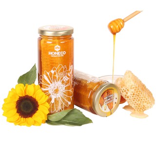 Mật ong bánh tổ Tam Đảo 560g (mật ong rừng nguyên chất, nguyên sáp, nguyên tổ, thương hiệu Ong Tam Đảo)