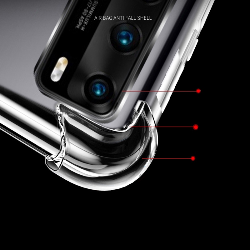 OPPO Reno 4 Silicone Case Cover for OPPO Reno 3 4 Pro 2 2F 2Z 10X Zoom A52 A72 A91 A92 Shockproof Case