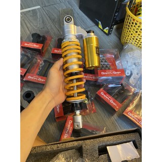 Phuột ohlin bình dầu gắn vario click