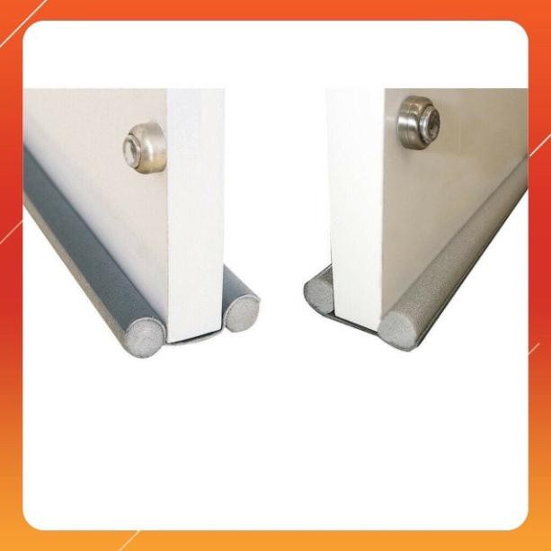 Thanh Chặn Khe Cửa 95cm Đa Năng,Chặn Đáy Khe Cửa,Ngăn Côn Trùng,Chắn Gió Mùa,Ngừa Bụi Bẩn,Giảm Ồn