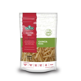Nui Ngũ Cốc Diêm Mạch Không Gluten hiệu Orgran Penne 250g