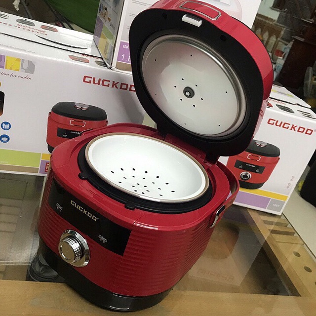 Nồi Cơm Điện Quai xách GUGKDD 1.8L GK-1807