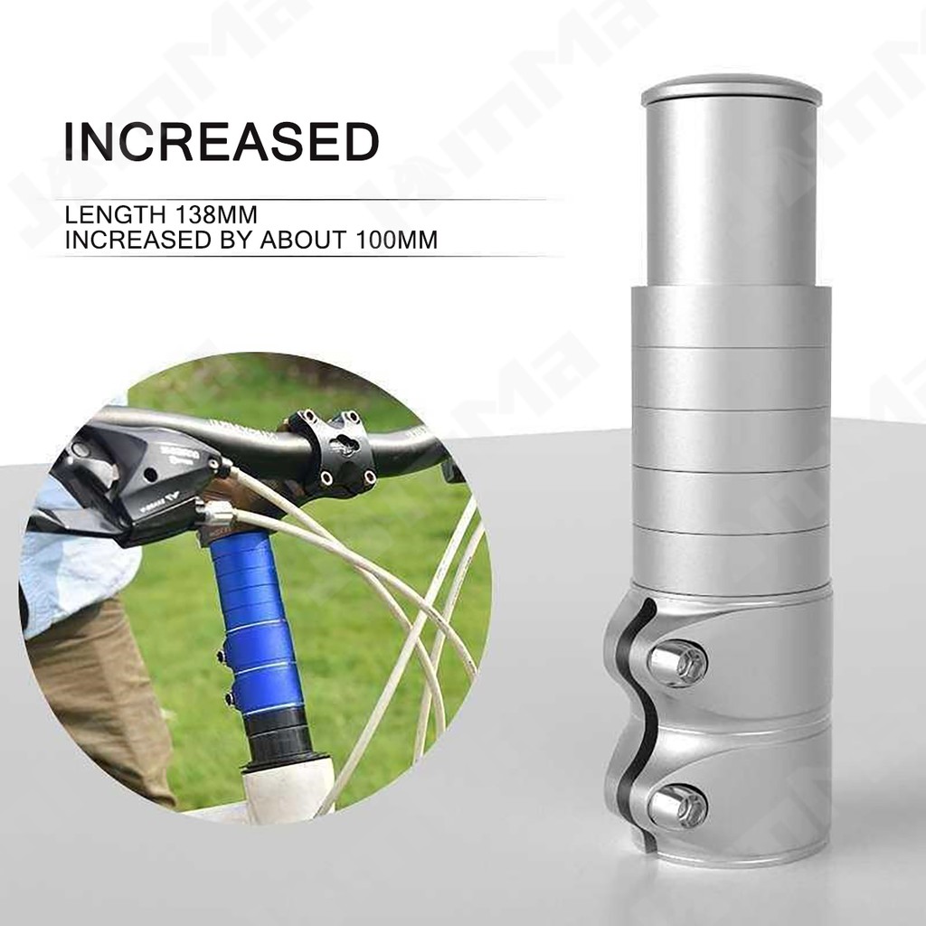Accessories Of Aluminum Alloy Bicycle Handlebar