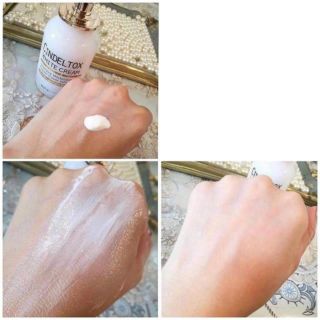 Dưỡng trắng da cindel tox