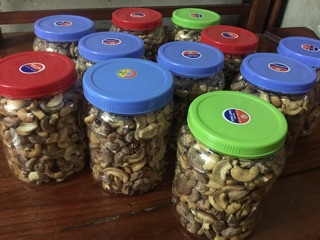 HẠT ĐIỀU VỠ BÌNH PHƯỚC