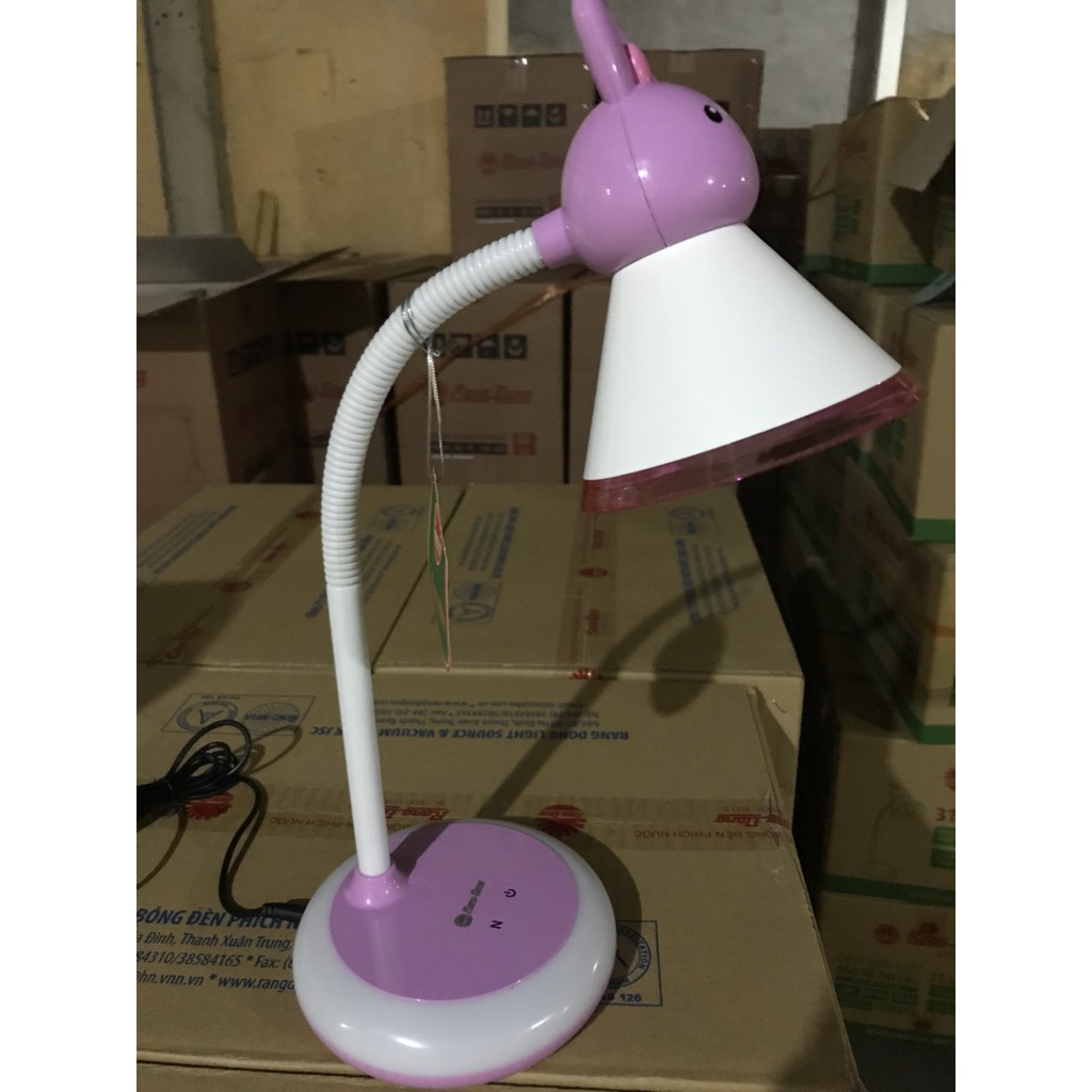Đèn bàn LED cảm ứng bảo vệ thị lực Rạng Đông , Model RD-RL-31.LED