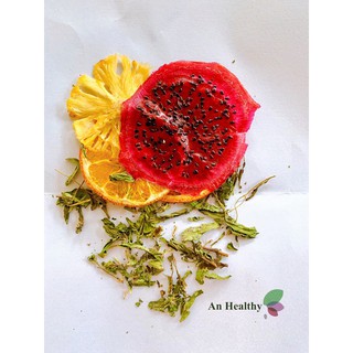 Trà hoa quả sấy Saffron An Healthy