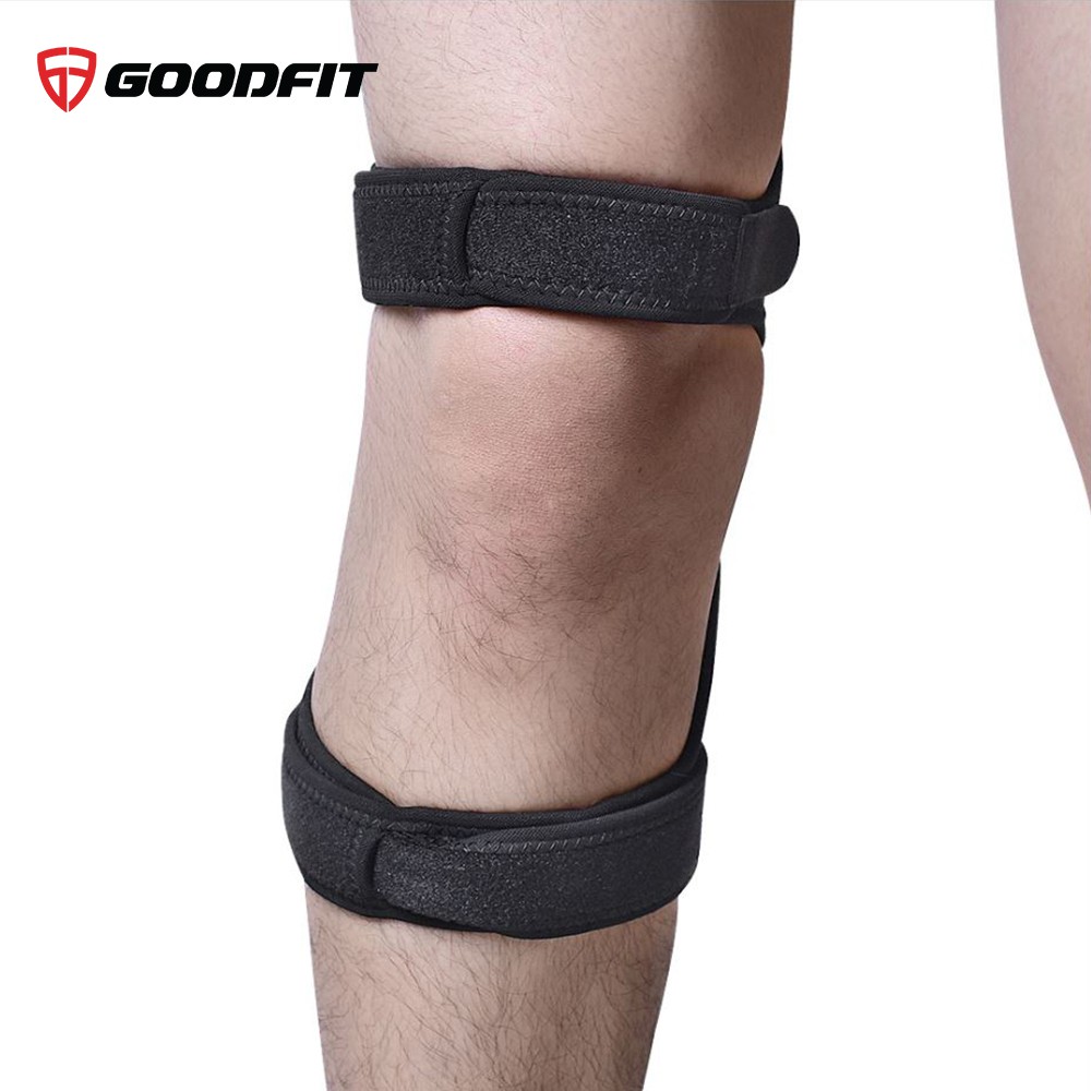 Bộ khung nâng đầu gối, trợ lực đầu gối PowerKnee chính hãng GoodFit GF519K ( 1 chiếc )