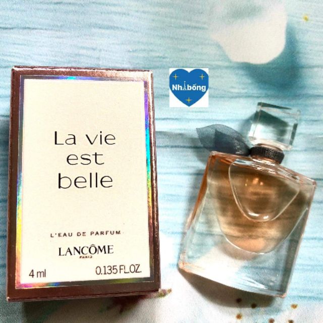 Nước hoa Lancome La Vie Pháp