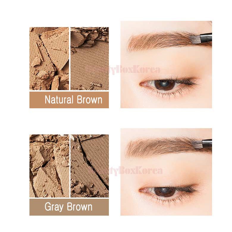 Bột Tán Mày Twin Brow Kit | BigBuy360 - bigbuy360.vn