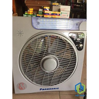 Quạt tích điện PANASONIC