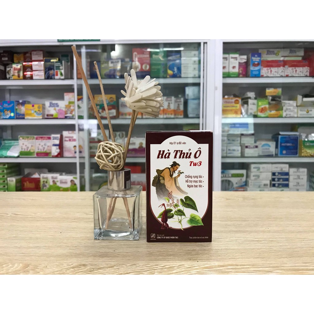 HÀ THỦ Ô TW3 DẠNG LỌ | BigBuy360 - bigbuy360.vn