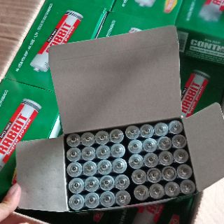 Vỉ  có  2 đôi Pin con thỏ  - pin đồng hồ
