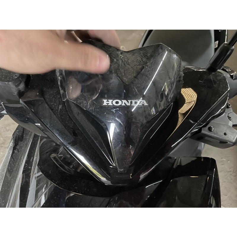 Mão chắn gió chính hãng tháo xe vario indo