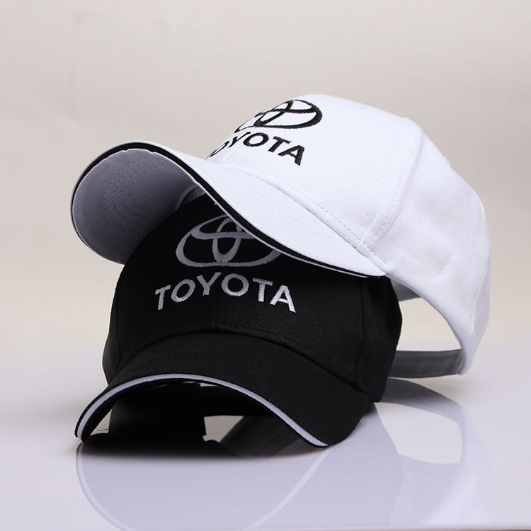 Nón Lưỡi Trai Thêu LOGO Toyota Thời Trang Hàn Quốc 2022