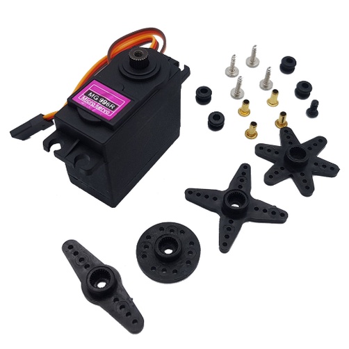 Động cơ rc servo mg996r servo LOẠI TỐT