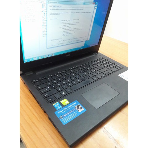 LAptop Dell 3543 Core i7 5500U / ram 8g / vga 2g | WebRaoVat - webraovat.net.vn