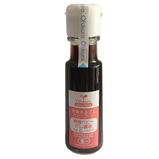 Nước tương Ofukuro của Nhật Bản
