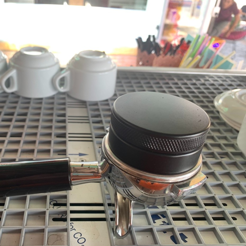 Temper Tay Nén Cà phê Inox Cao Cấp #304 (Thép Không Gỉ)