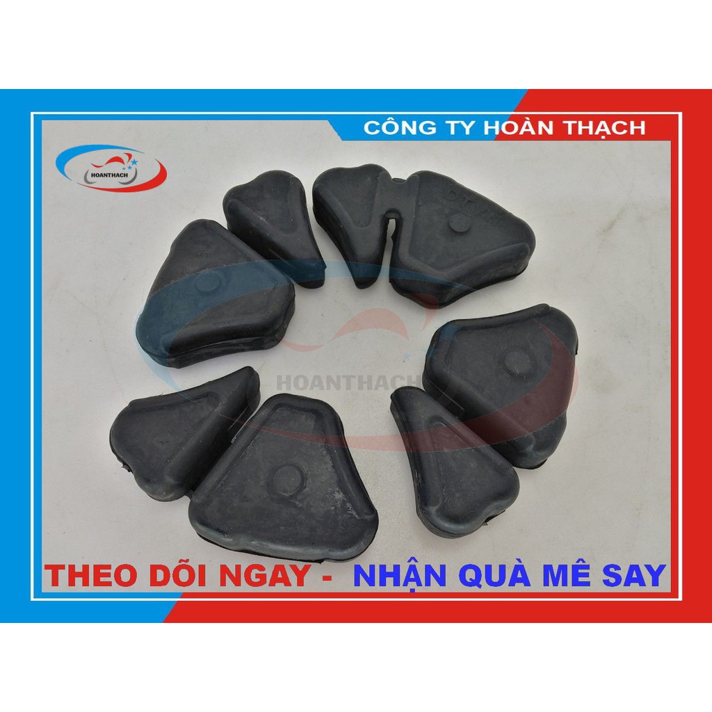 CAO SU ĐÙM (GIẢM GIẬT) XE MÁY WAVE A, WAVE RS, WAVE S100, WAVE S110