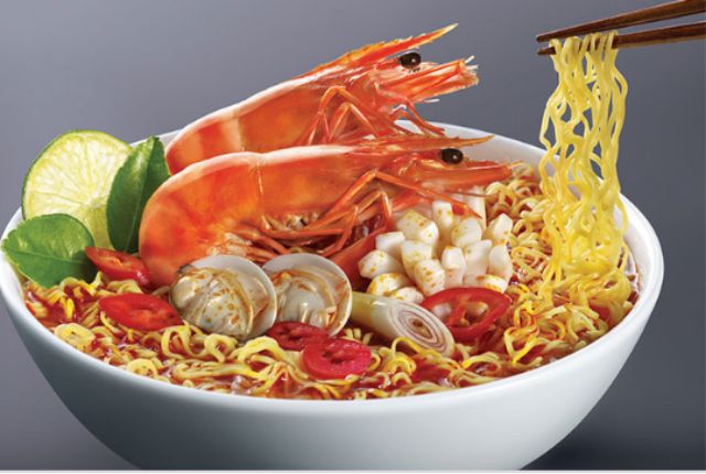 Thùng mì KOKOMI 15 gói x 65g