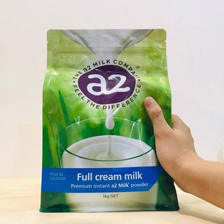 [Date 2022] Sữa A2 nguyên kem/tách kem Úc - 1kg