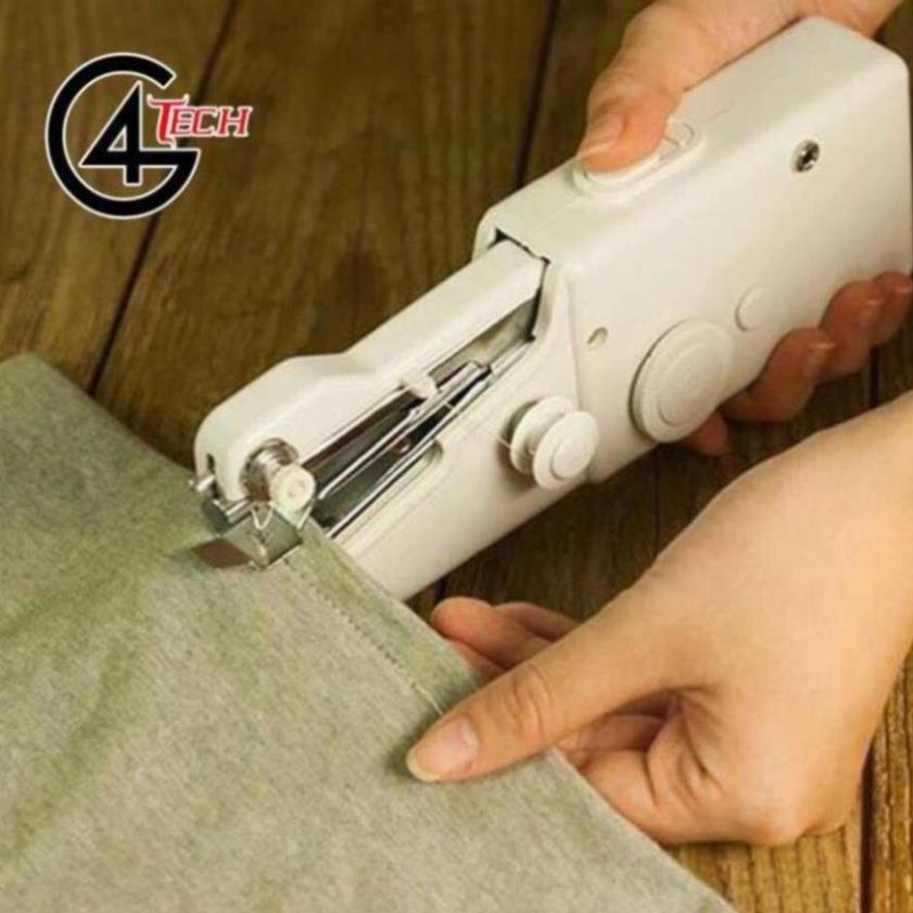 Máy may mini cầm tay Handy Stitch