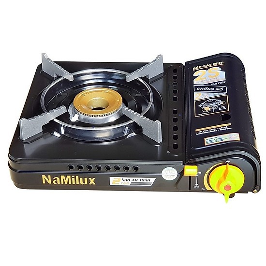 Bếp gas mini Namilux 1911PF van chống nổ màu ngẫu nhiên