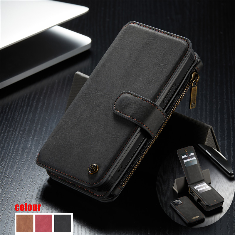Bao Da Có Ngăn Đựng Thẻ Tiện Dụng Cho Samsung Note 20 Ultra Note 10 + Note 9 Note 8