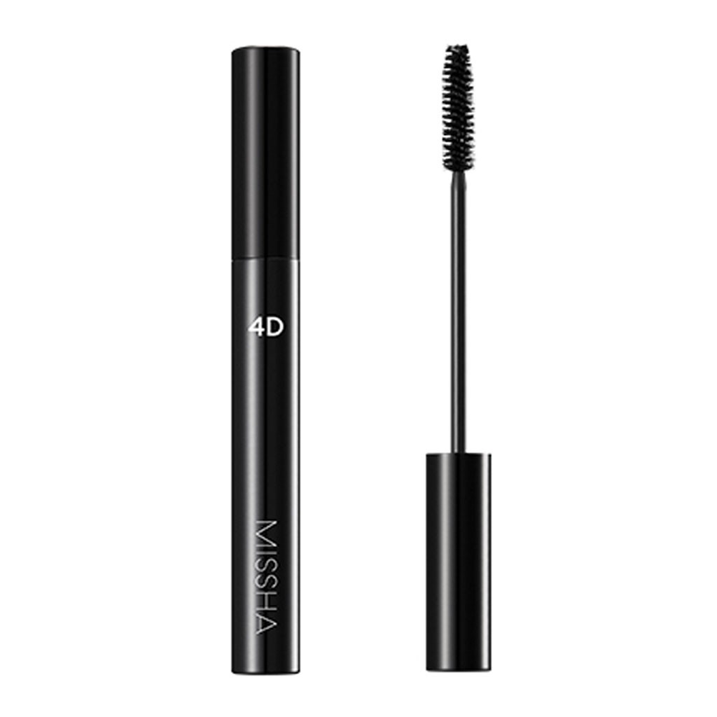 ★HOT SALES★ Mascara Missha hiệu ứng 3D/4D trang điểm thời trang sang trọng
