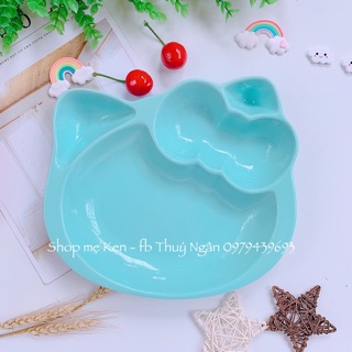 Khay sứ hello kitty