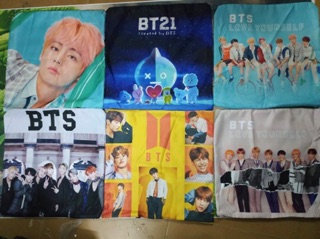 Gối BTS