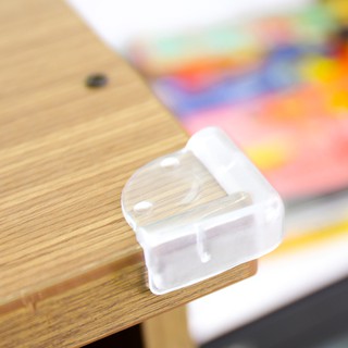 Sét 4 miếng bọc cạnh bàn silicon