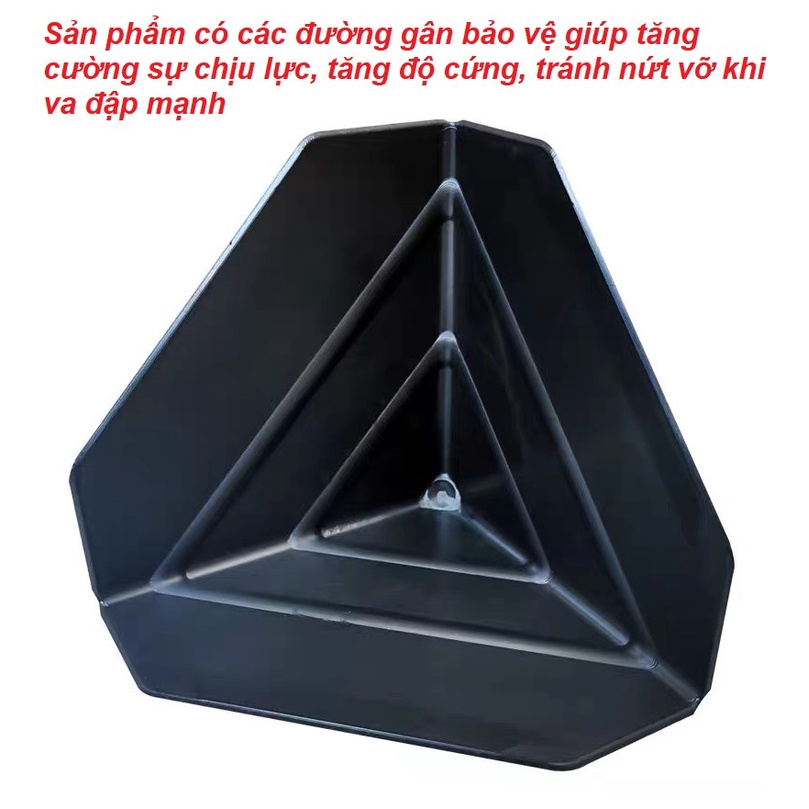 [Combo 8 Miếng] Đồ Bọc Góc Thùng Hàng - Nhựa Bịt Cạnh Kê Góc Chống Sốc, Chống Va Đập, Chống Bể Vỡ Đóng Gói Hàng